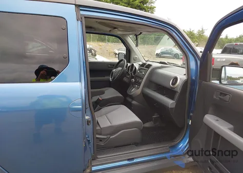 2007 Honda Element Ex from USA, damaged, VIN 5J6YH28747L003477